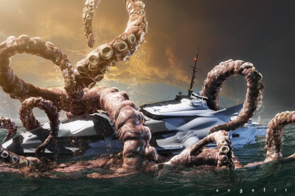 Kraken даркнет что это